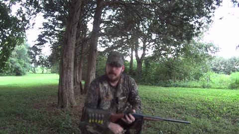 Short Lane Shotgun Adapter Squirrel Hunt