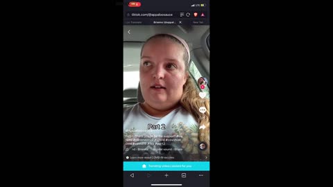 Daughter Records Crying Father Begging Her Not To Get Vaccinated