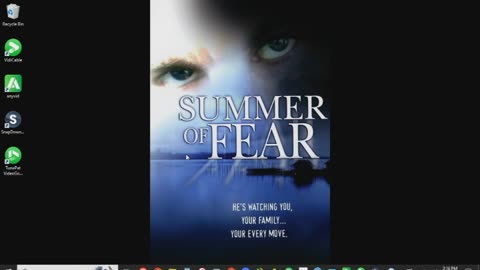 Summer of Fear (1996) Review