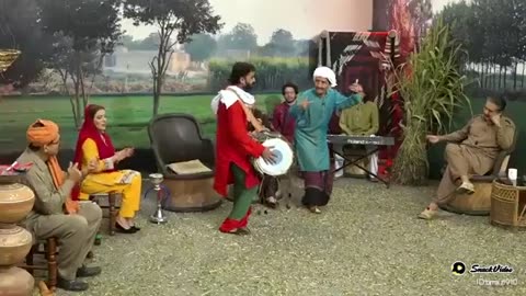 Punjabi folk dance