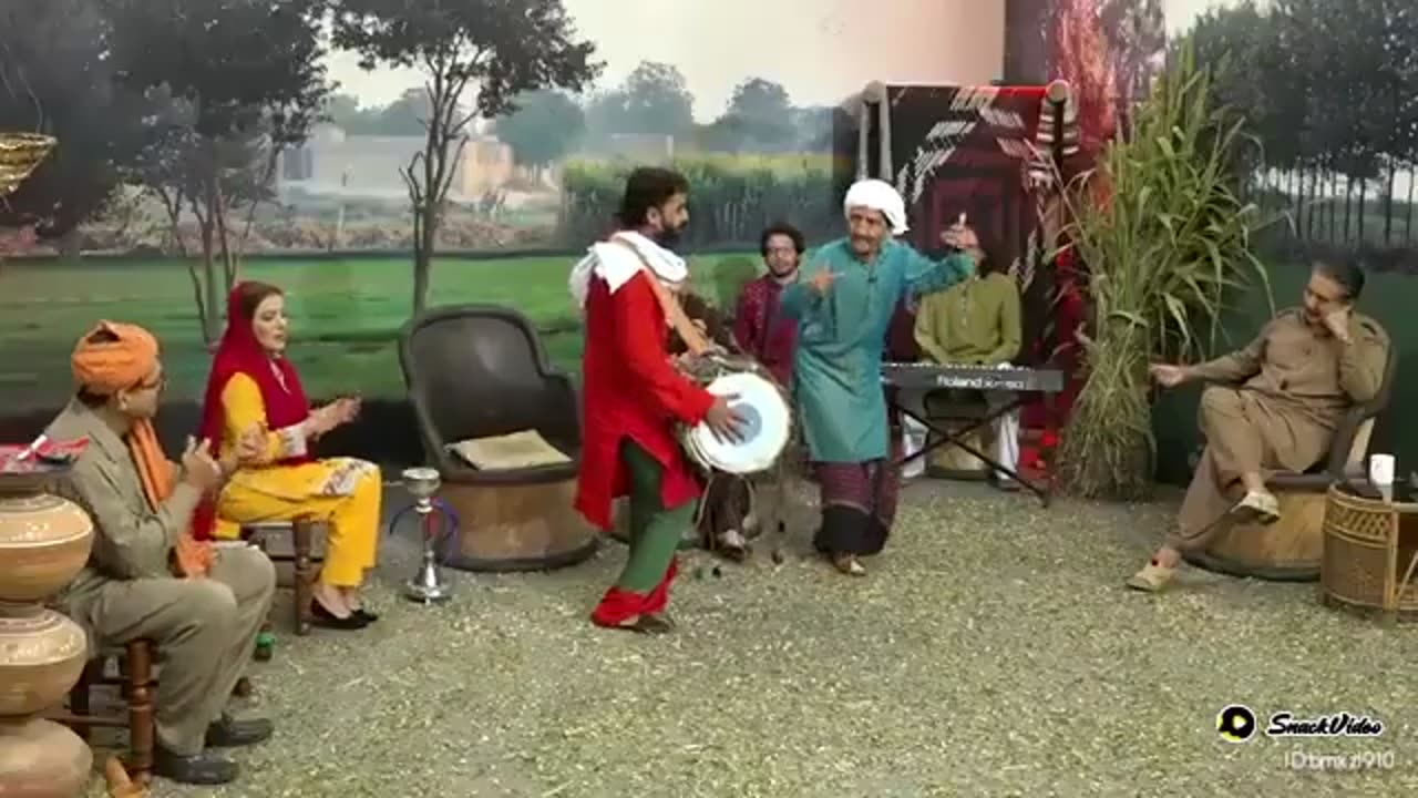 Punjabi folk dance