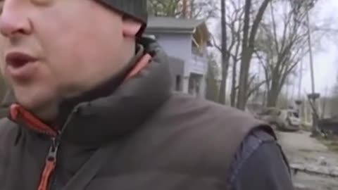 Ukrajinský expert analyzuje situáciu v meste Buča