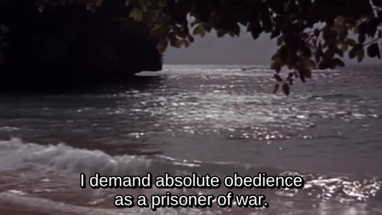 Mifune: Hell in Pacific 1968