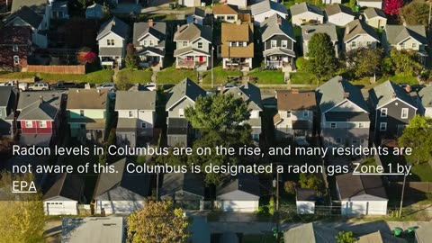 Columbus Ohio Radon Mitigation - Radon Mitigation & Radon Testing Services