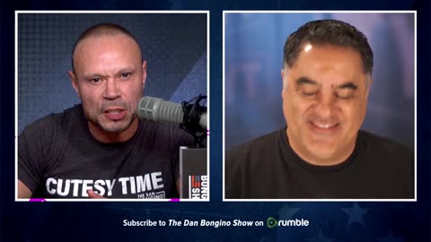 Bongino Takes On Cenk Uygur