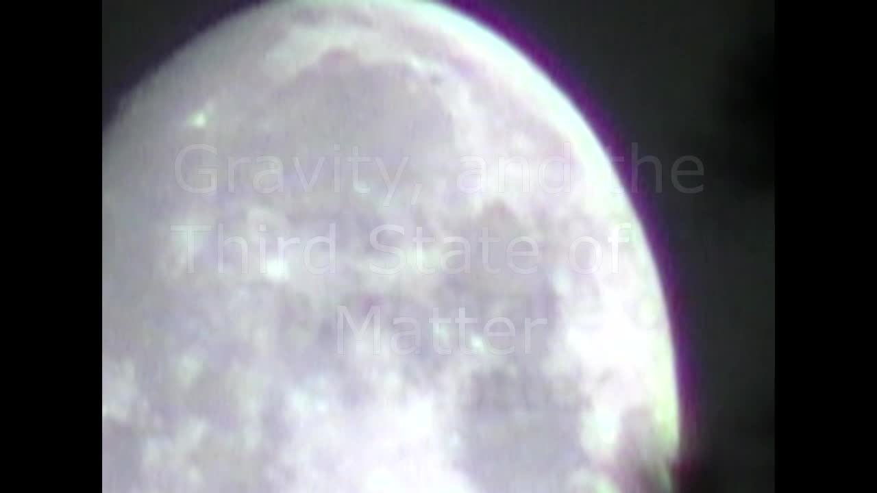 Much More to the Moon - Part 1