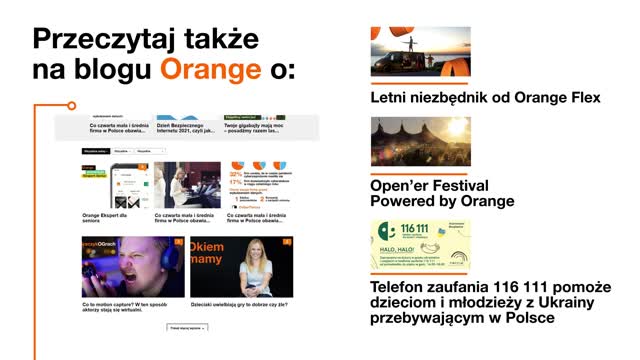 Filmowe lato z Orange VOD