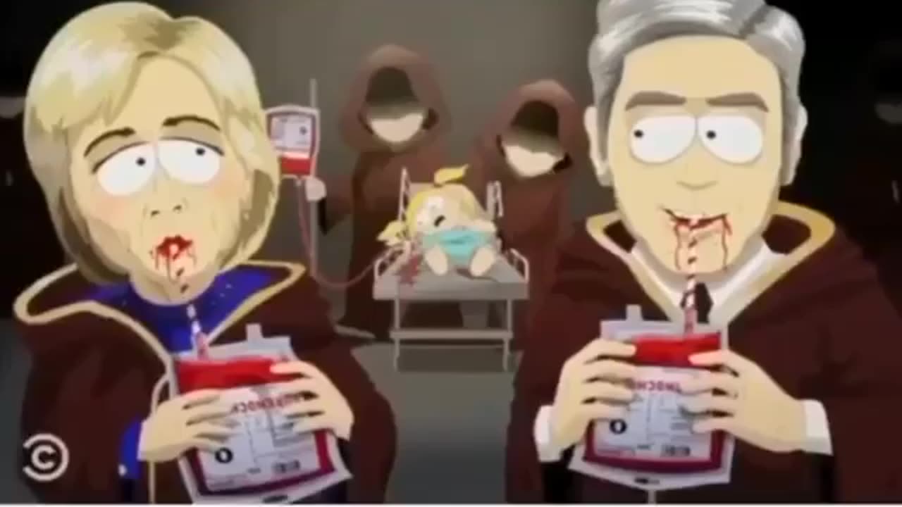 South Park Mocks Q Supporters But At Least Tells The Truth