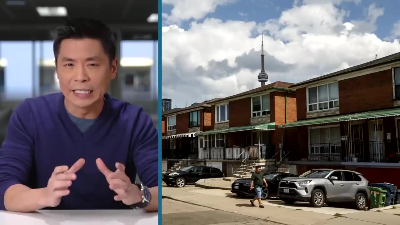 Is canada accepting too many international restaurants?