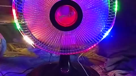 Led Fan