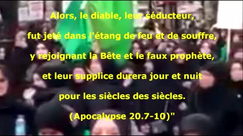 23028 QUI PEUT VENIR APRÈS LE CHRIST, SINON L’ANTICHRIST ?