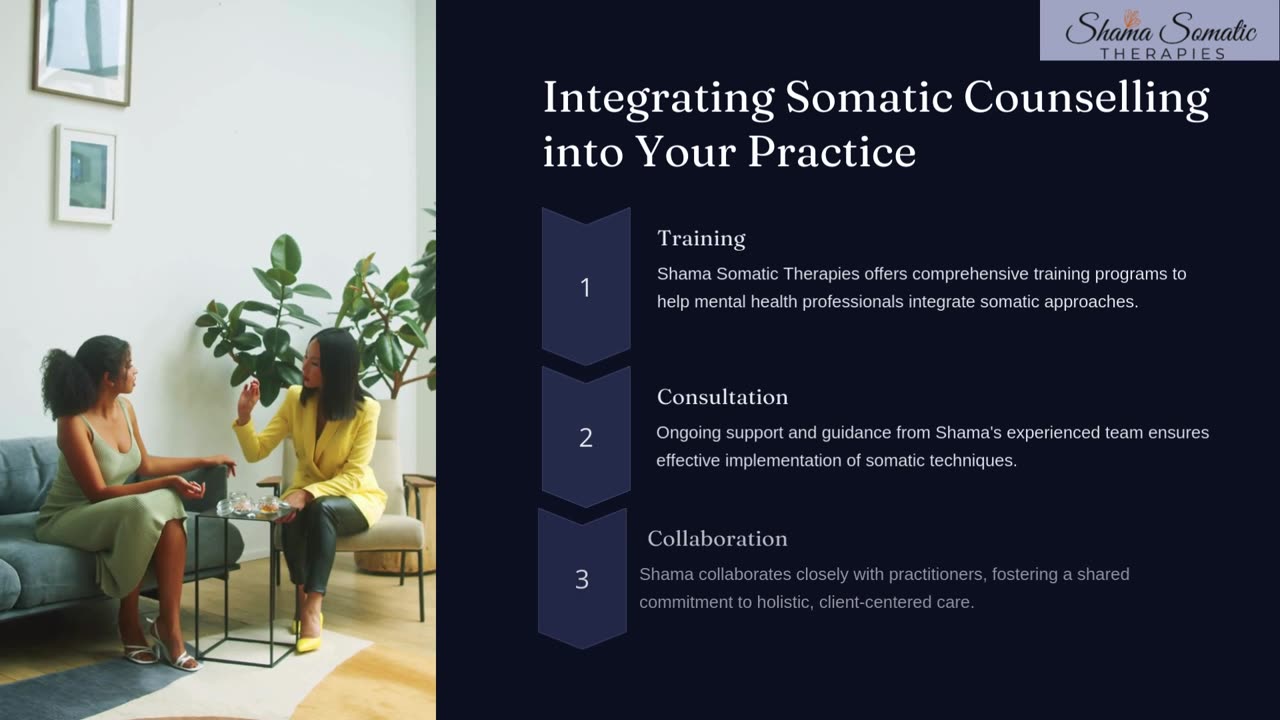 Overcoming Anxiety with Somatic Counselling at Shama Somatic Therapies