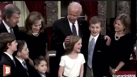 CREEPY JOE: It's crazy to think this could possibly be our next President of the United States