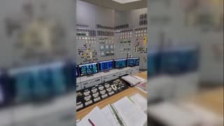 Video Captures Ukrainian Nuclear Power Plant Employees Begging Russians Soldiers To Stop Shooting