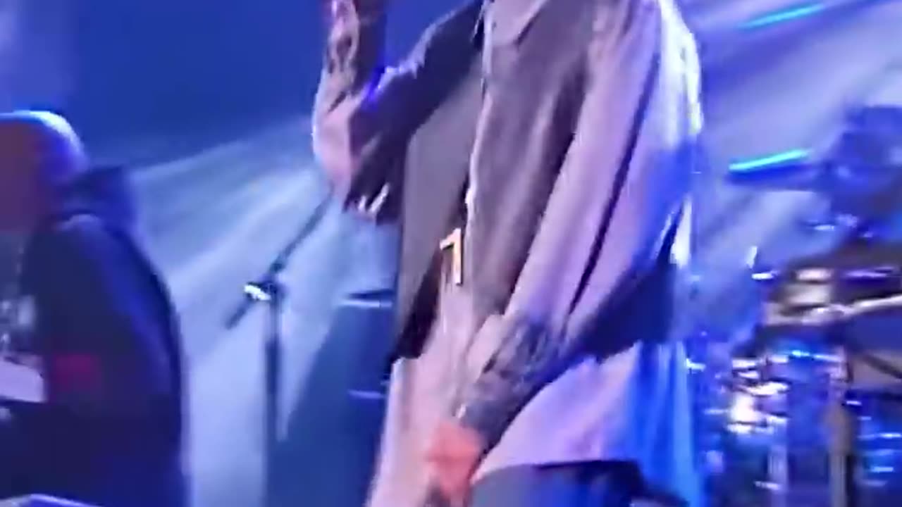 Snoop Dogg/Eminem live stage show