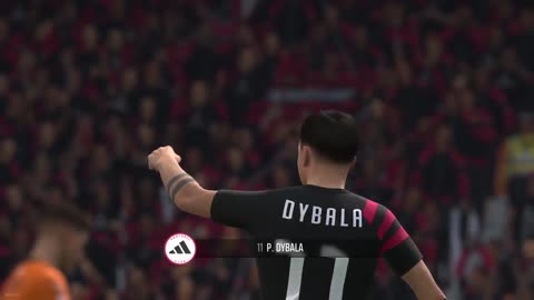 UFL 2024 Dybala Goal