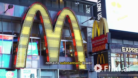 $12bn wiped off McDonald's value