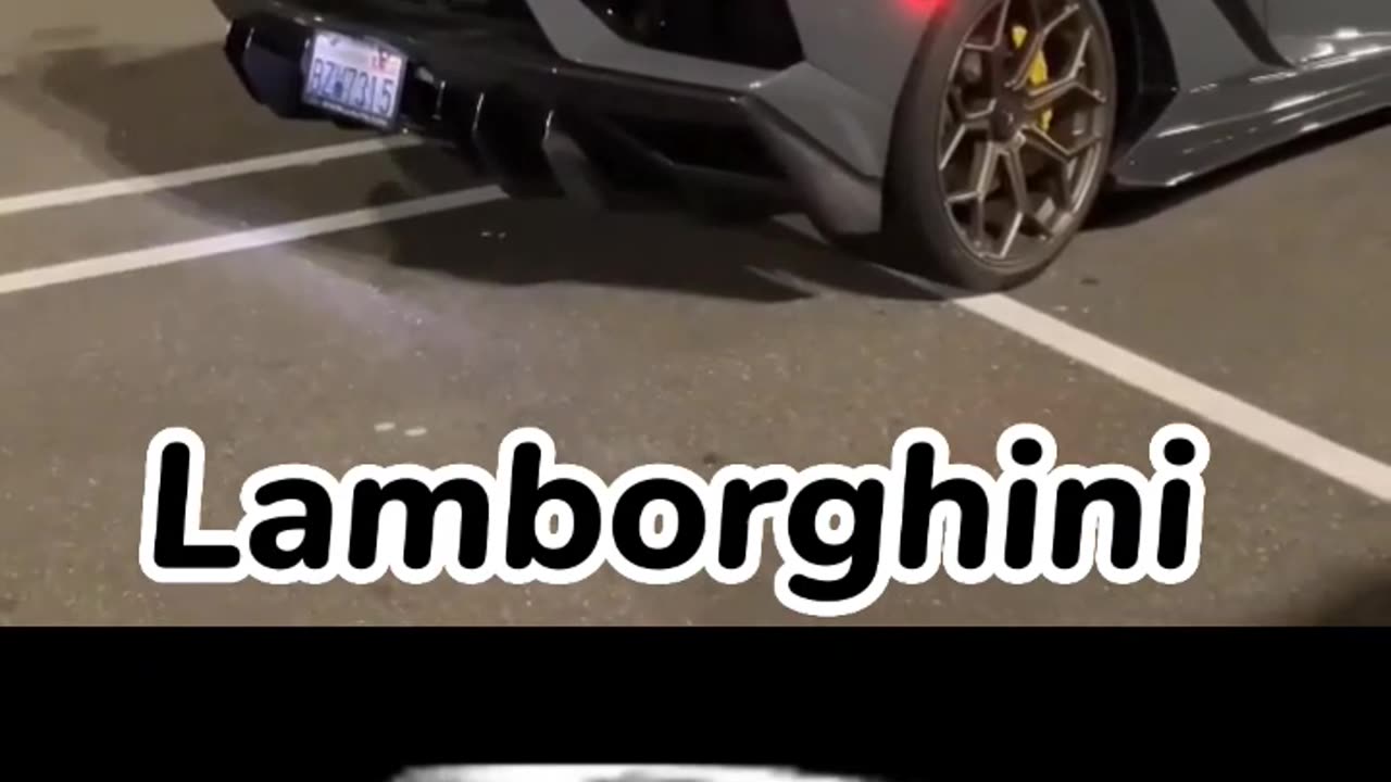 Lamborghini vs Mustang vs Supra ratatatattatatatat