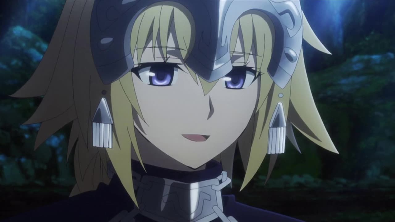 Jeanne Conquers The Queen