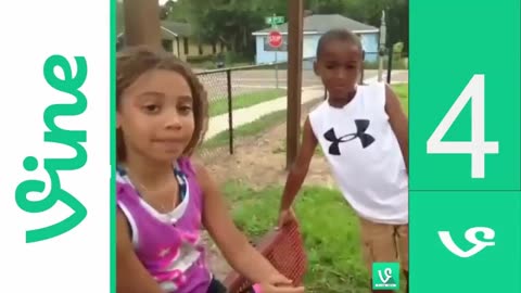 Funny Kids Fails 2024 | Best Kids Fails Vines Compilation!