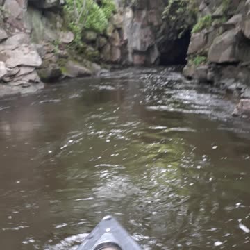 Tunnel river
