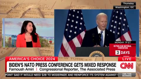 CNN Panelist Says ‘It’s A Matter Of When, Not If’ Biden Steps Down