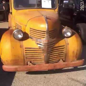 1940 Dodge Pickup