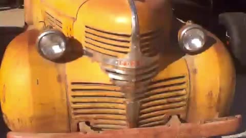 1940 Dodge Pickup