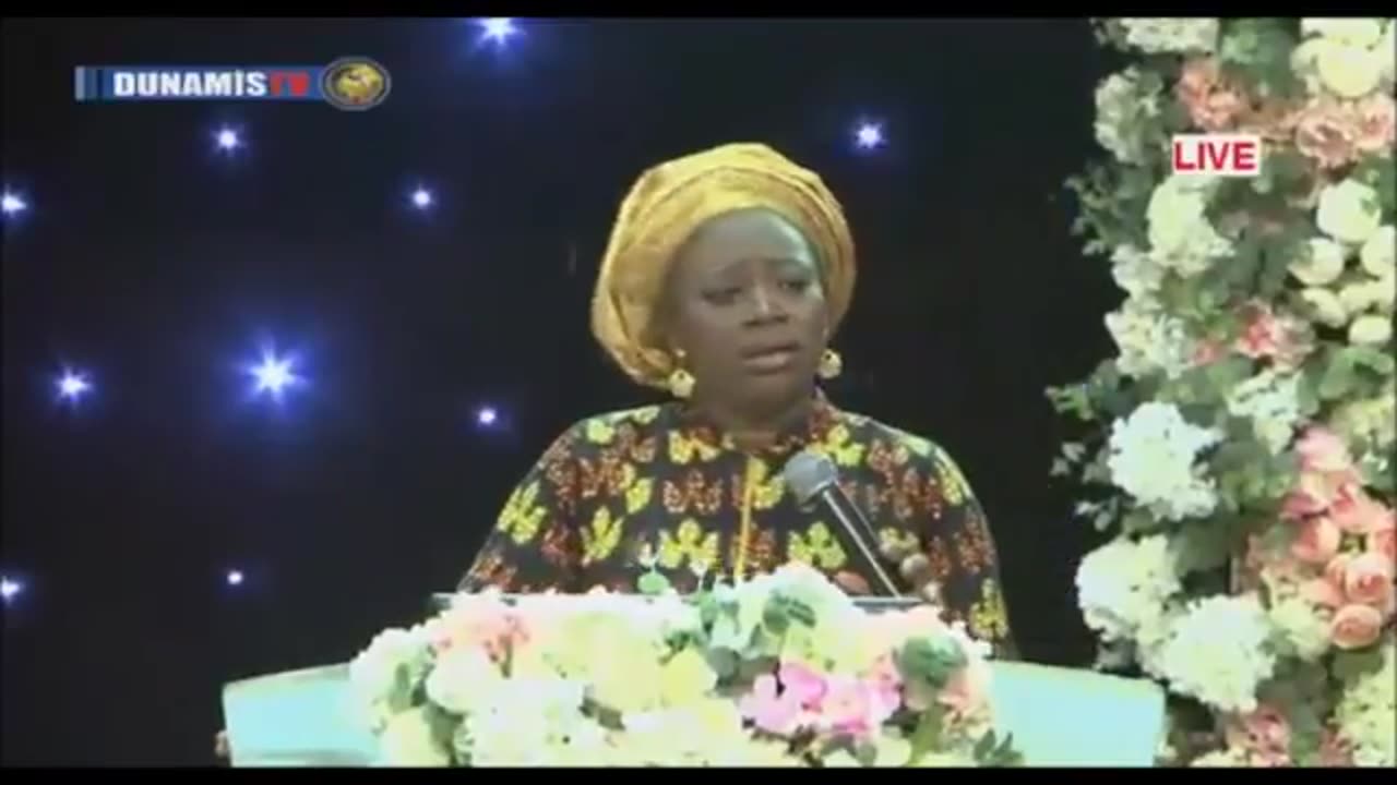MARRIAGE & FAMILY CONVOCATION - by Dr Mrs Becky Enenche