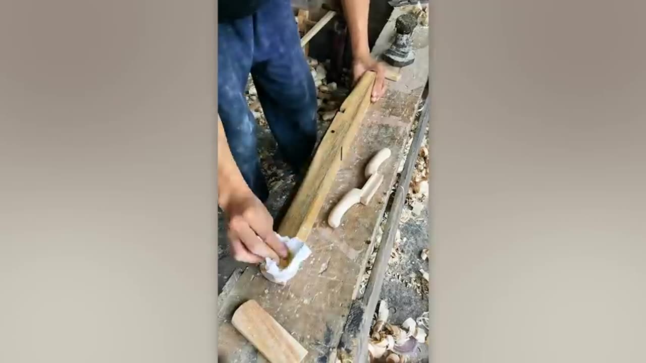 Satisfying Videos of Workers Doing Their Job Perfectly