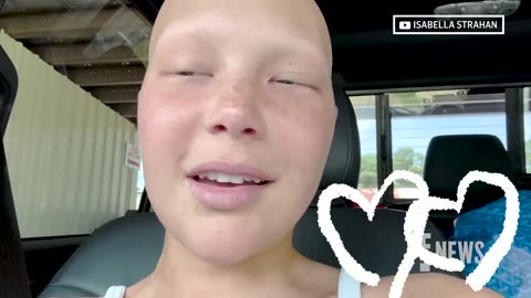 Isabella Strahan Takes Major Life Step After Being Cancer-Free! | E! News