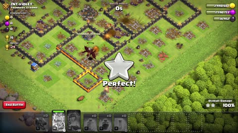Day 91 of Clash of Clans. [#clashofclans, #coc, #day91]