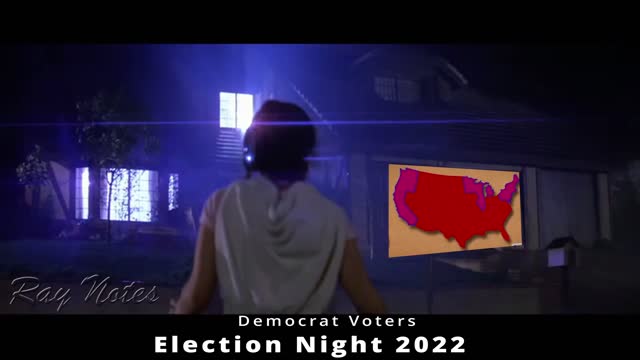 The Red Wave Reaction