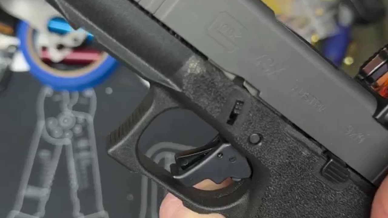 Our Suppressor Height GLOCK Sights