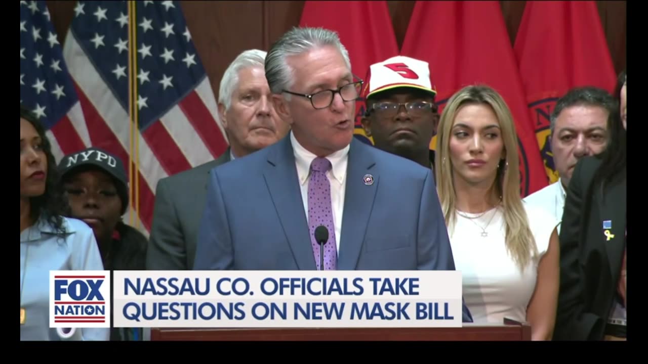 Mask Transparency Act