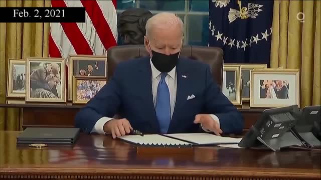 BIDEN OWNS IT