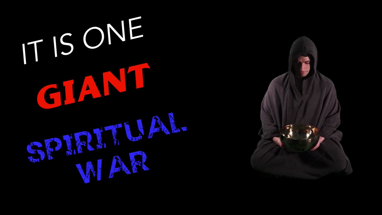 It's One GIANT Spiritual War - Exposing Witchcraft