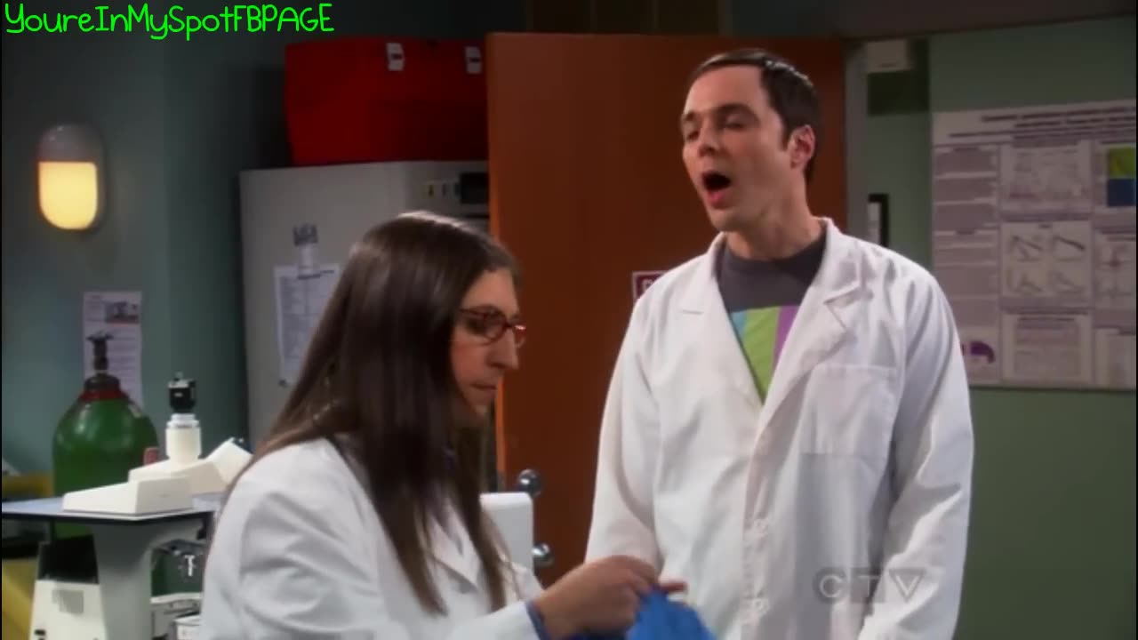 Tamagotchi Still Alive - The Big Bang Theory