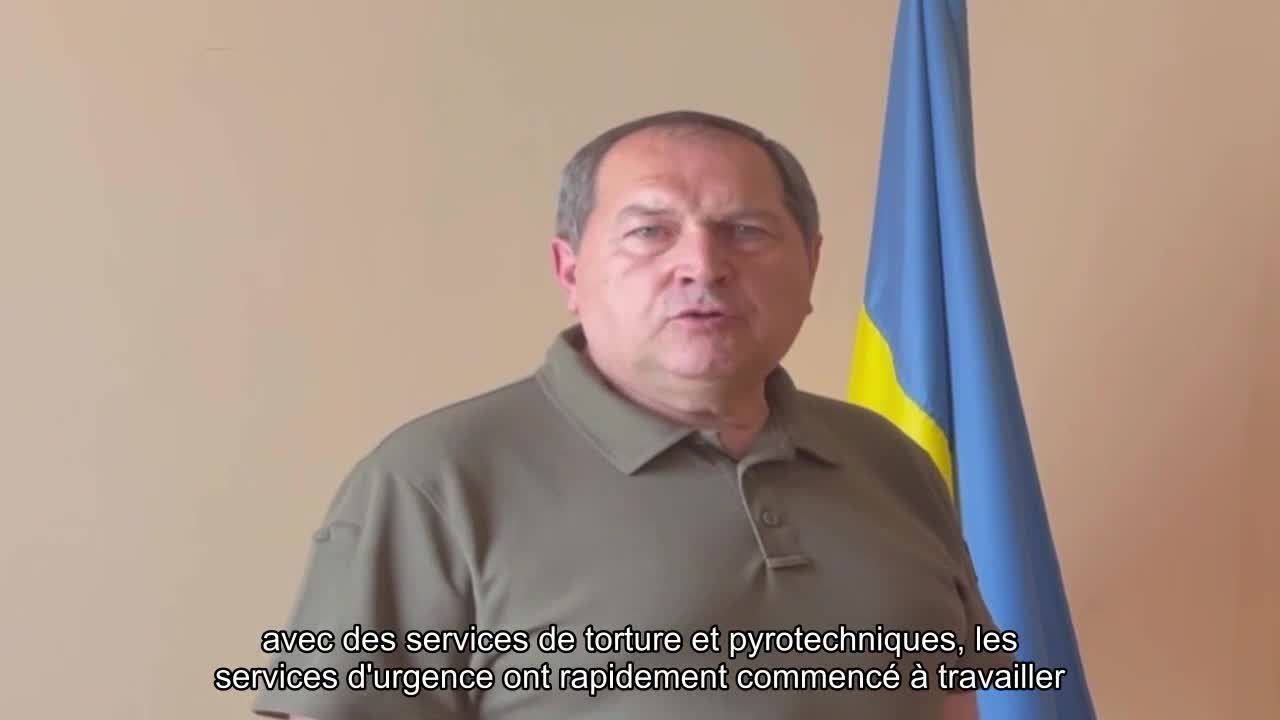 Le nombre de blessés dus à une attaque au missile par les troupes russes près de Kropyvnytskyi