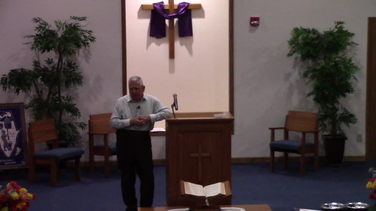 CBC Sermon, Oct 10th 2021