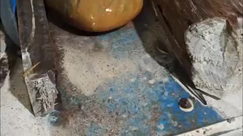 Make op item through stone #trending