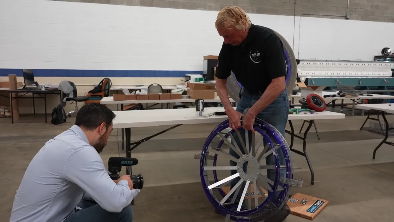 How NASA Reinvented The Wheel