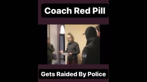 Coach Red Pill