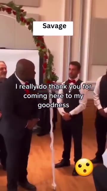 Man Exposes his Bride for Cheating with Video Evidence During the Wedding