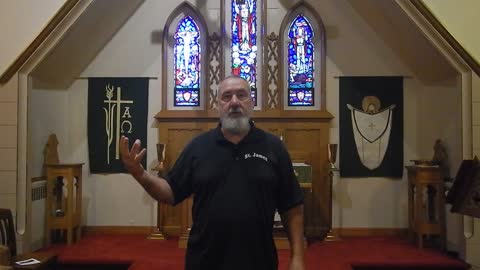 Worship for 10th Sun. after Pentecost