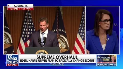 ‘SO FULL OF IT’: Biden, Harris think THEY’RE above the law