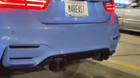 BMW FIRE CRACKERS 🔥🔥🔥