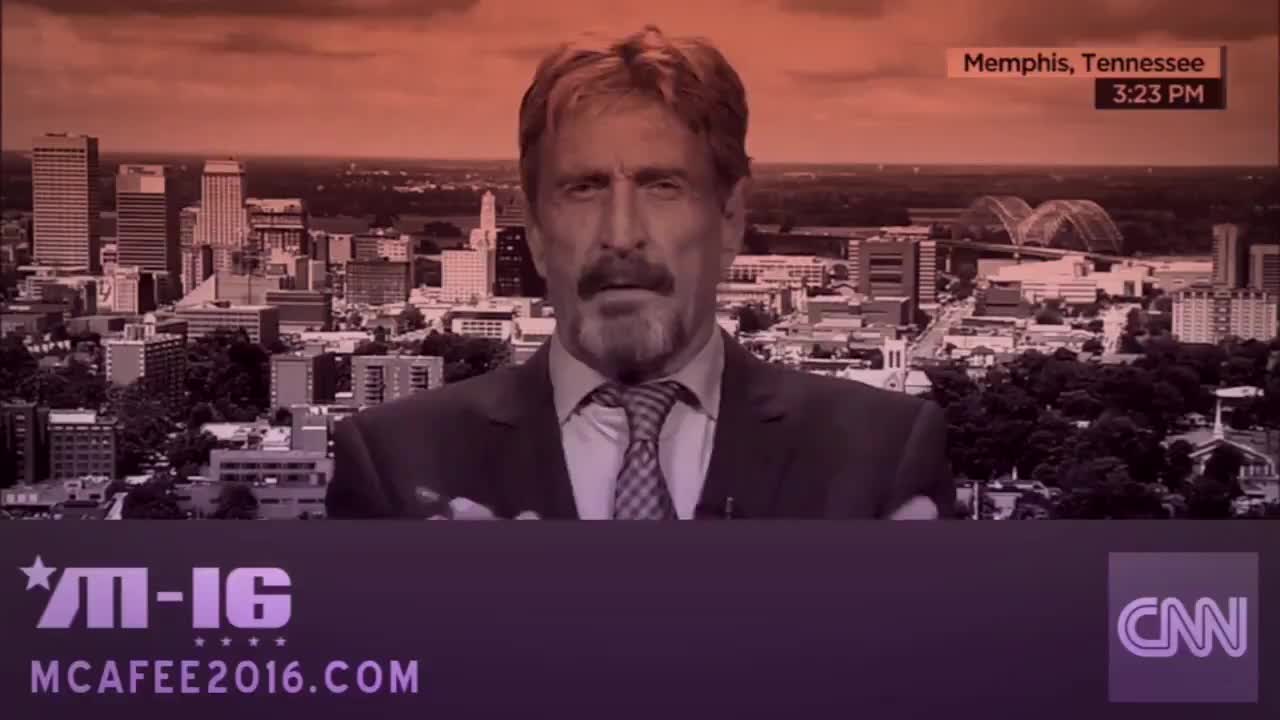 I lost the Libertarian Primary election. This is my farewell to my Campaign.