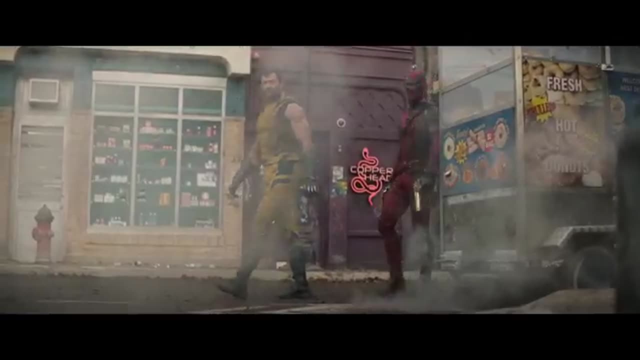 Deadpool & Wolverine | Official Trailer | In Theaters July 26