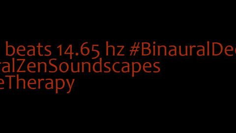 binaural_beats_14.65hz_TranquilBinauralHarmony AudioSphereSoothing NatureSounds